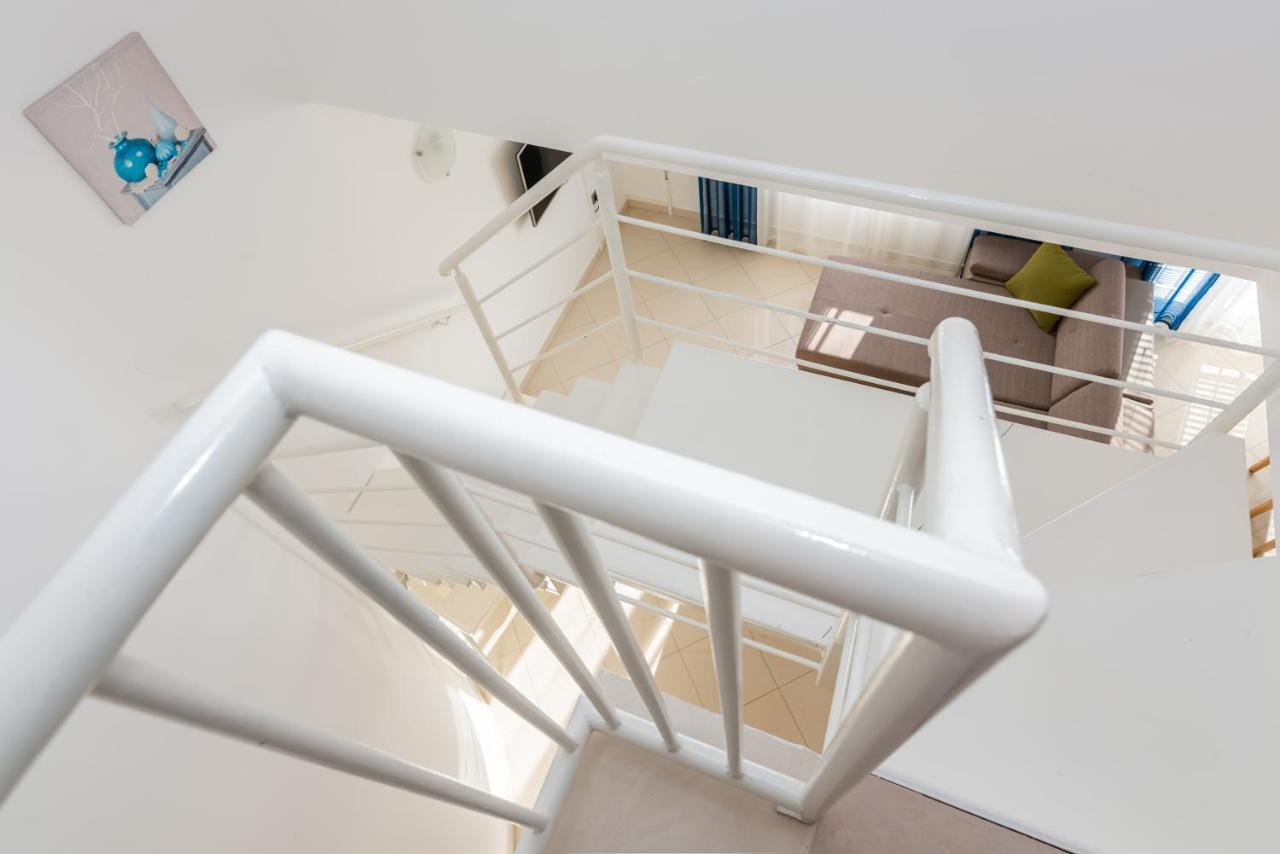 Apartment Mimoza 6, Baska, Krk Bagian luar foto