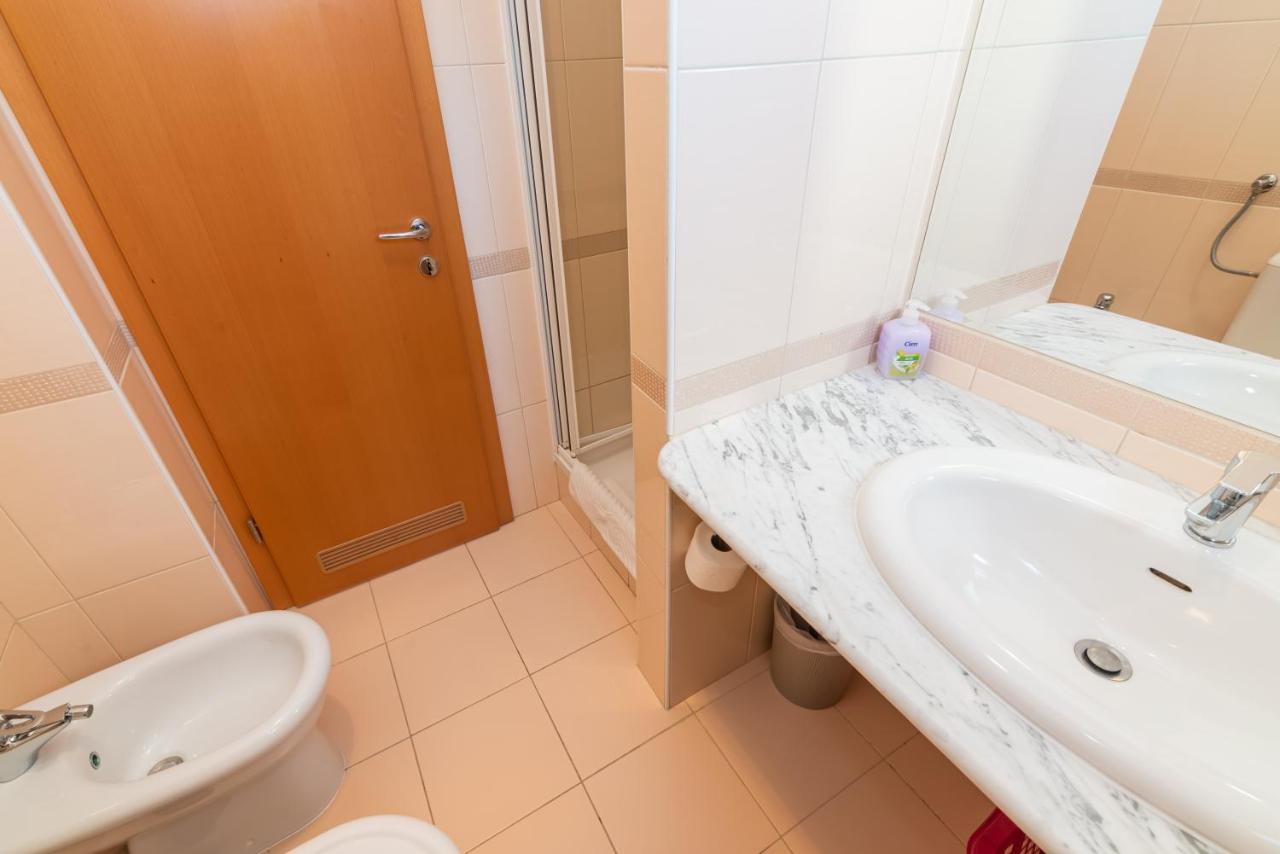 Apartment Mimoza 6, Baska, Krk Bagian luar foto